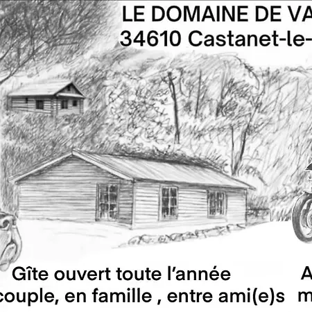 Le Domaine De Valko Tatil Evi *