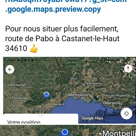 Le Domaine De Valko Castanet-le-Haut